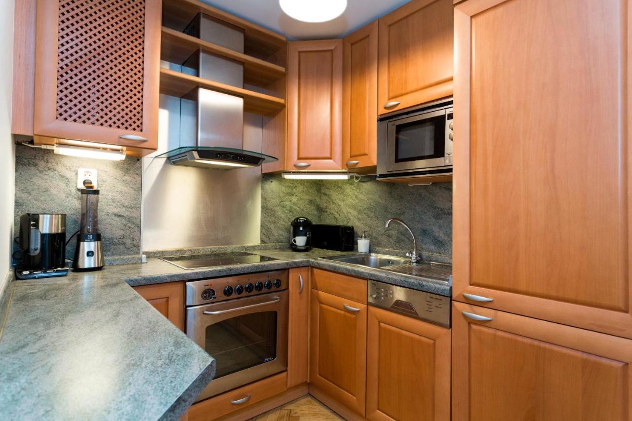 Prague Days - Modern Apartment - New Town Экстерьер фото